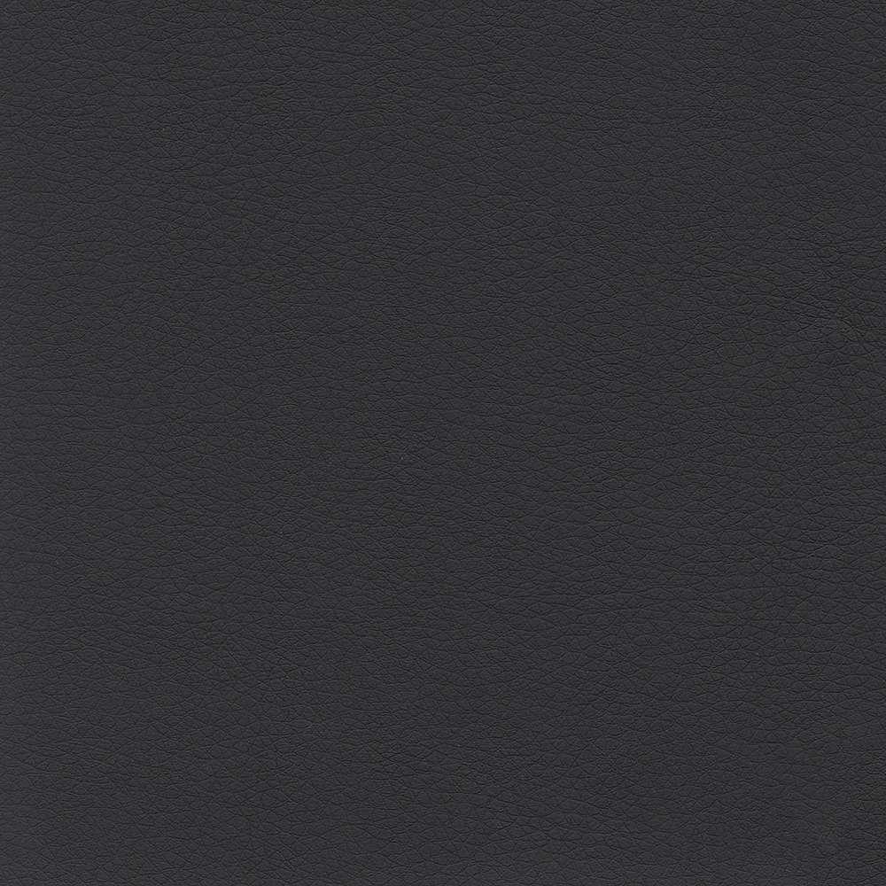 Bush Furniture - Salinas Mid Back Tufted Office Chair in Black Leather - SAL009BL veiw 2