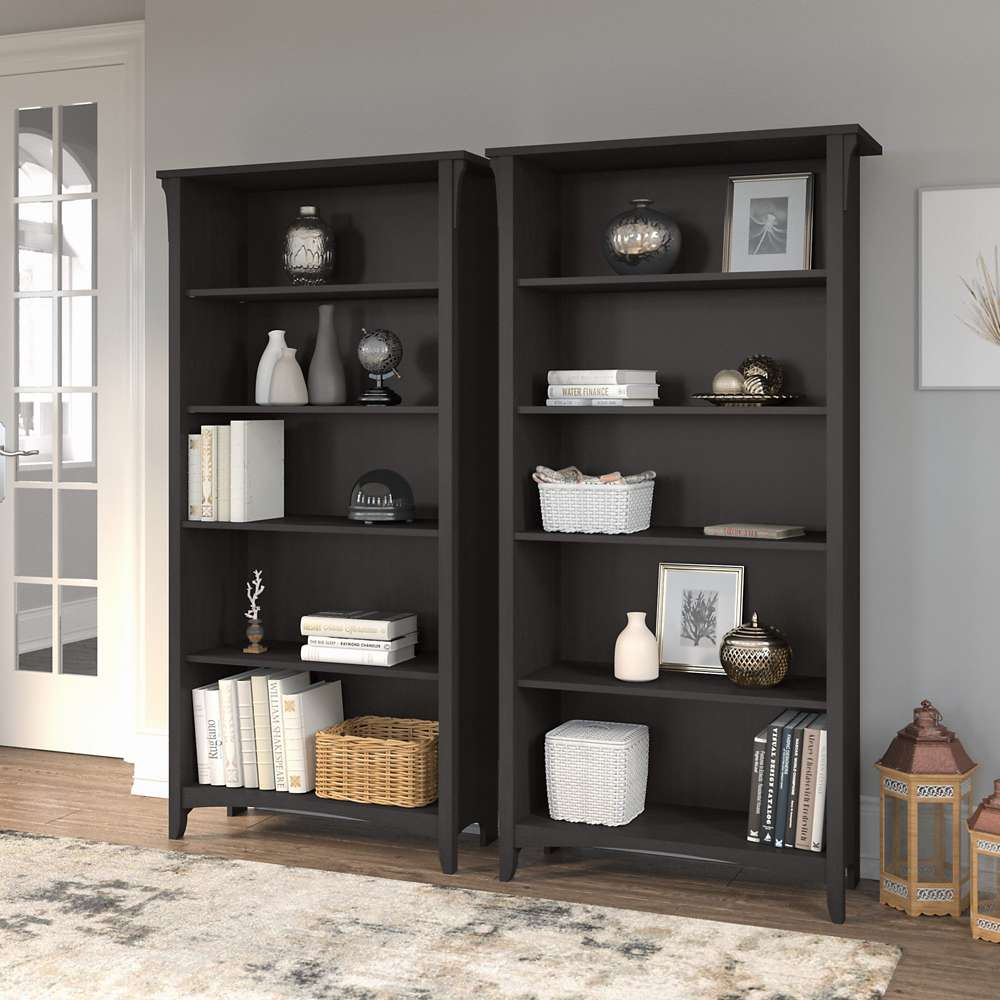 Bush Furniture Salinas Bookcase