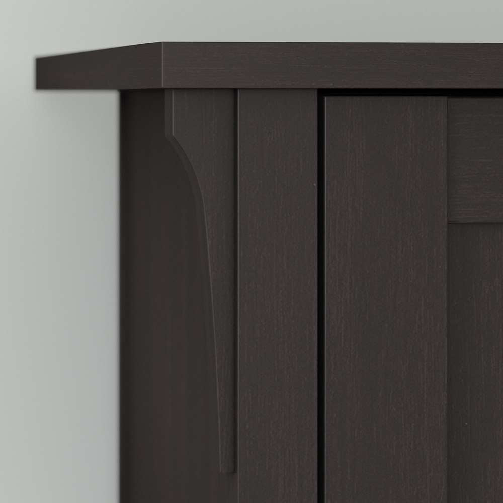 Bush Furniture Salinas Bookcase - Thumbnail 4