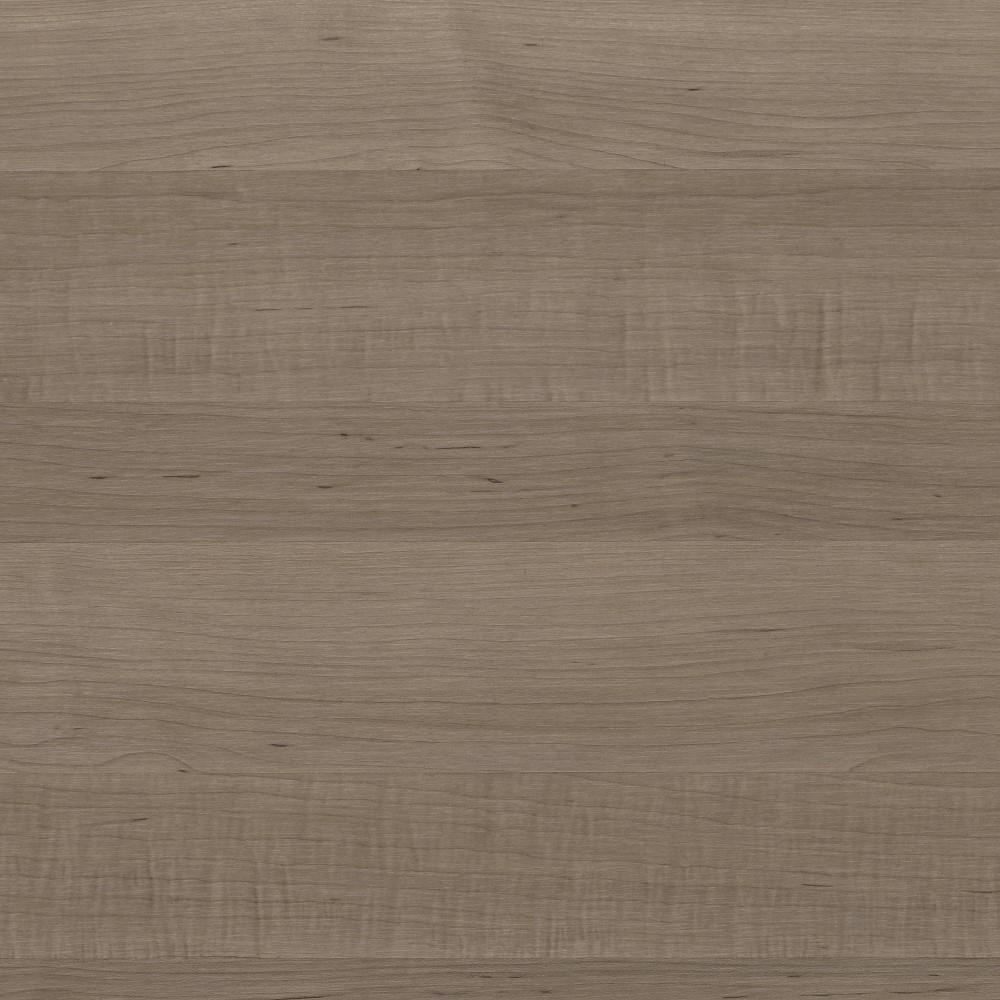 Bush Furniture - Somerset 72W L Shaped Desk with Hutch and Lateral File Cabinet in Ash Gray - SET009AG veiw 6