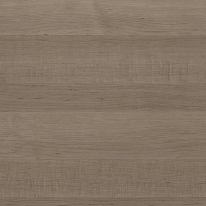 Bush Furniture - Somerset 72W L Shaped Desk with Hutch in Ash Gray - SET001AG veiw 6