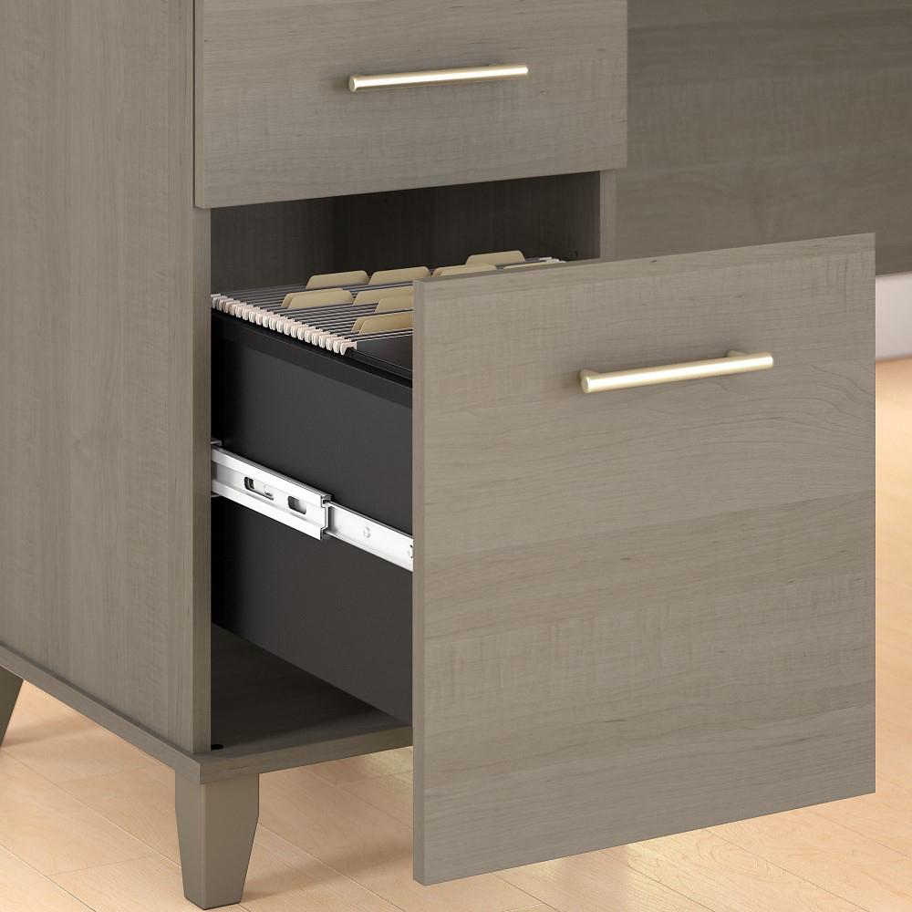 Bush Furniture Somerset Desk - Thumbnail 2