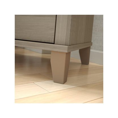 Bush Furniture - Somerset Chest of Drawers in Ash Gray - STS132AG veiw 4