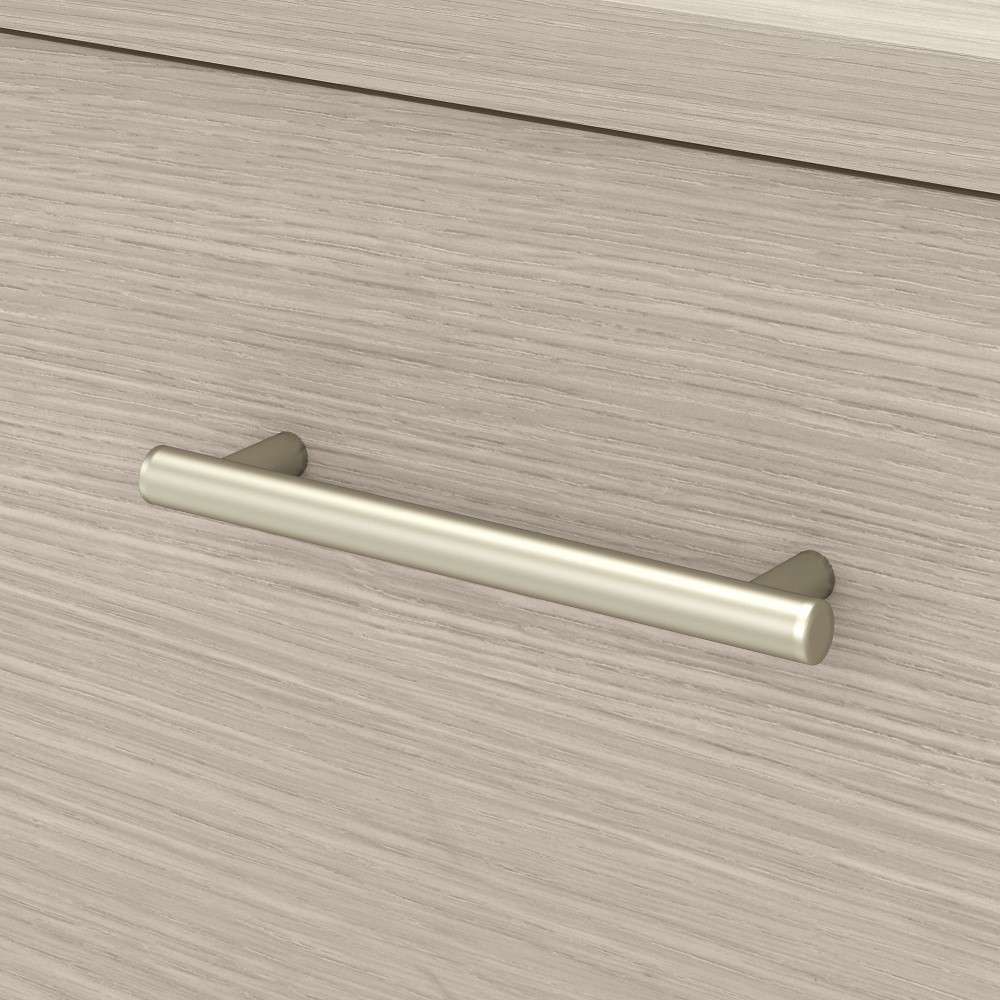 Bush Furniture - Somerset Lateral File in Sand Oak - WC81180 veiw 3