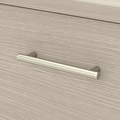 Bush Furniture - Somerset Lateral File in Sand Oak - WC81180 veiw 3