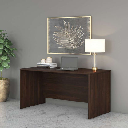 Bush Furniture - Studio C 60W x 30D Office Desk in Black Walnut - SCD260BW veiw 1