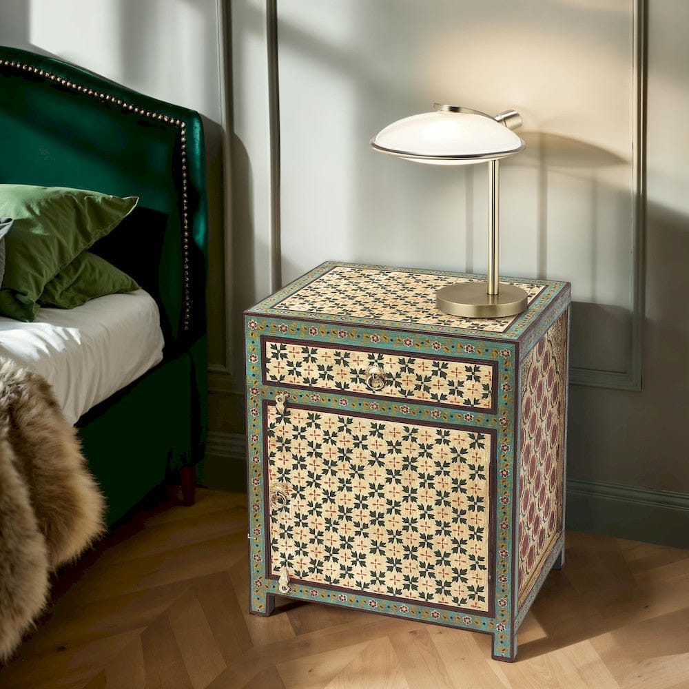 Butler Specialty Company - Artifacts - Perna Hand Painted Chest, Multi-Color - 5363290 view 7