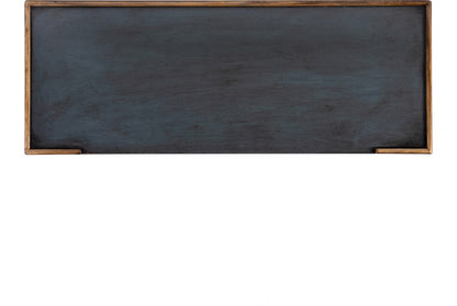 Butler Specialty Company Aubrey 29 in. W Rectangular Open Shelf Console Table  - Pastel Blue - 7036483 view 6