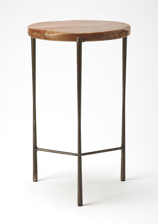 Butler Specialty Company - Brisbane Live Edge Side Table, Multi-Color - 3876330