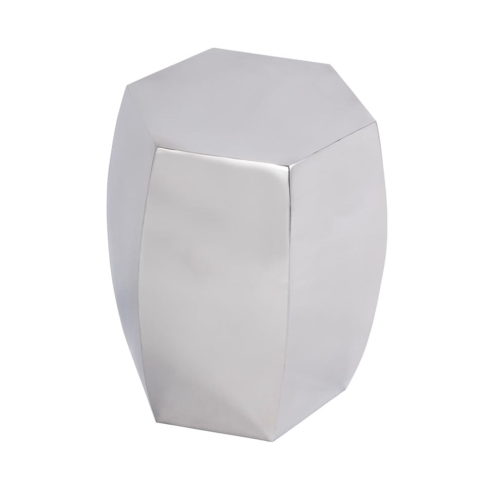 Butler Specialty Company - Carter Side Table, Silver - 5792025 View 1