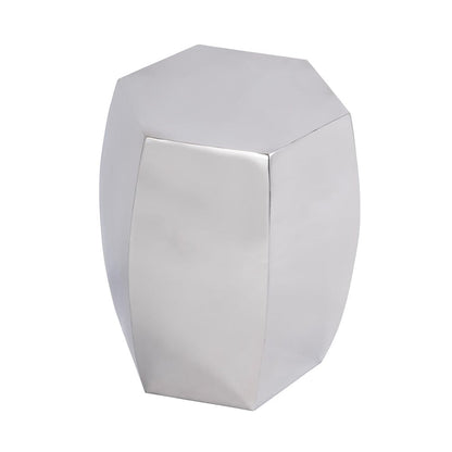 Butler Specialty Company - Carter Side Table, Silver - 5792025 View 1