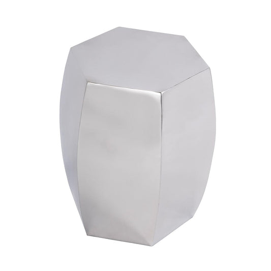 Butler Specialty Company - Carter Side Table, Silver - 5792025 View 1