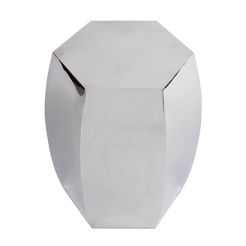 Butler Specialty Company - Carter Side Table, Silver - 5792025 View 2