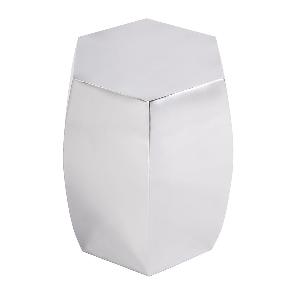 Butler Specialty Company - Carter Side Table, Silver - 5792025 View 3