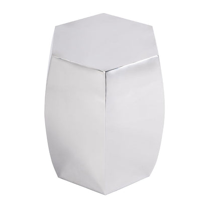 Butler Specialty Company - Carter Side Table, Silver - 5792025 View 3