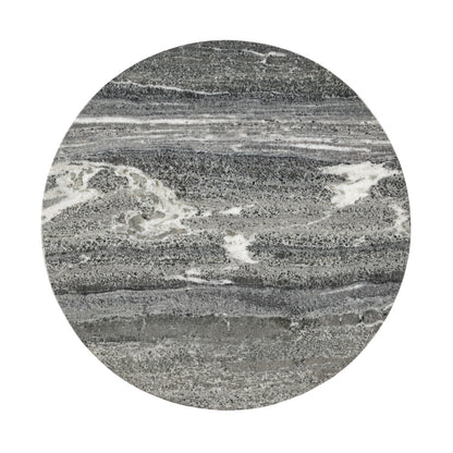 Butler Specialty Company - Caty Marble End Table, Multi - 5629025_CLOSEOUT