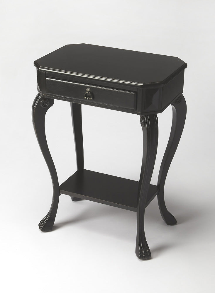 Butler Specialty Company - Channing Console Table, Black - 5021111