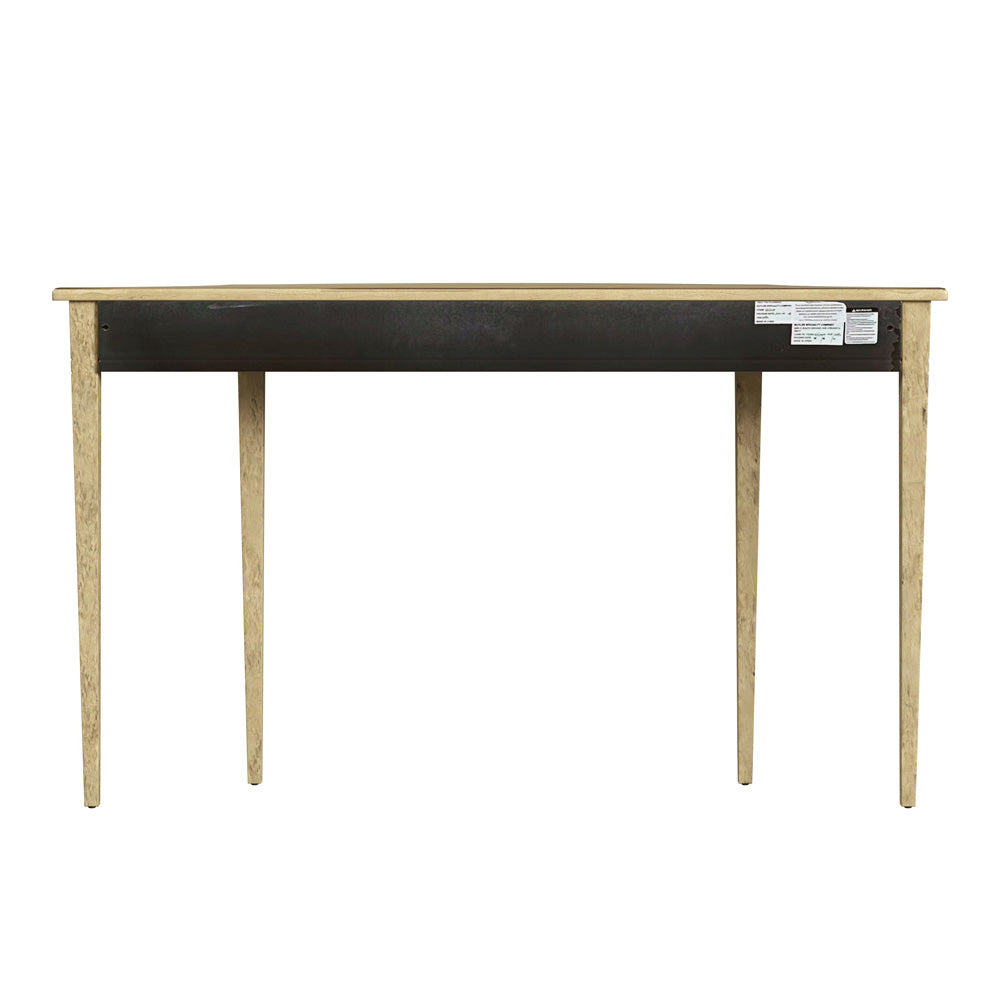 Butler Specialty Company - Chester 54 in. W Demilune Wood Console Table, Beige - 3757424