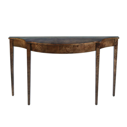 Butler Specialty Company - Chester 54 in. W Demilune Wood Traditional Console Table, Brown - 3757442 view 1