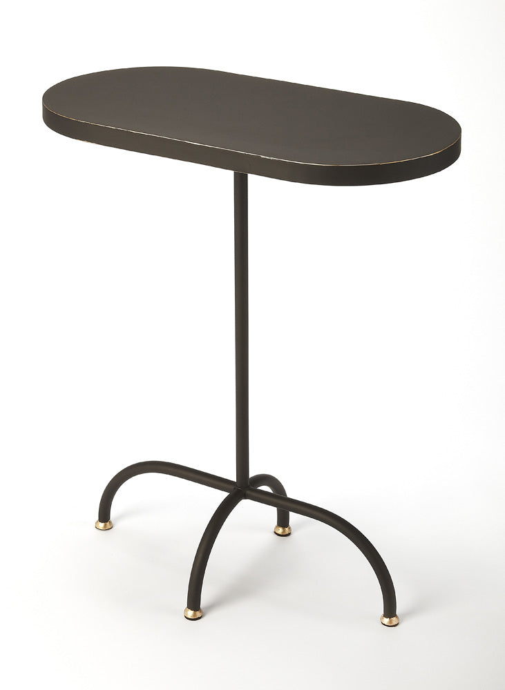 Butler Specialty Company - Cleo Side Table, Black - 5313387