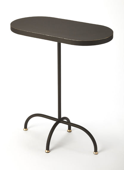 Butler Specialty Company - Cleo Side Table, Black - 5313387