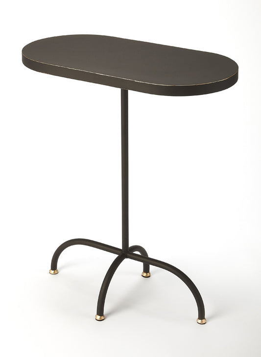 Butler Specialty Company - Cleo Side Table, Black - 5313387