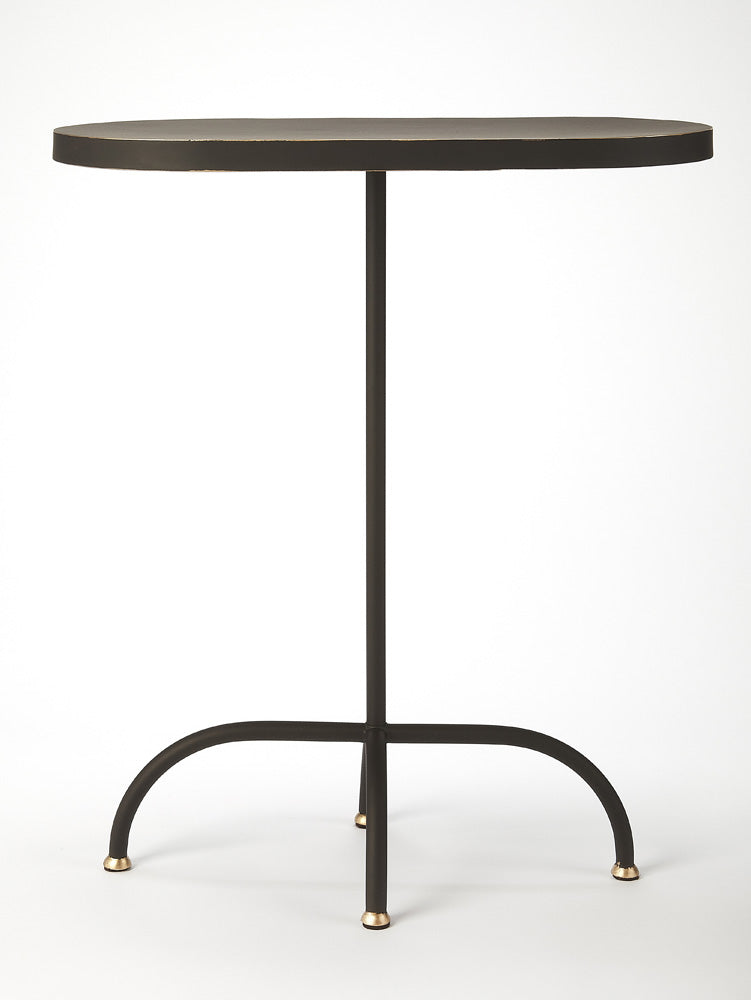 Butler Specialty Company - Cleo Side Table, Black - 5313387