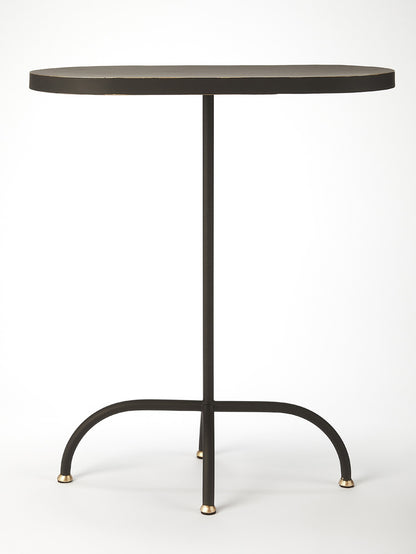 Butler Specialty Company - Cleo Side Table, Black - 5313387