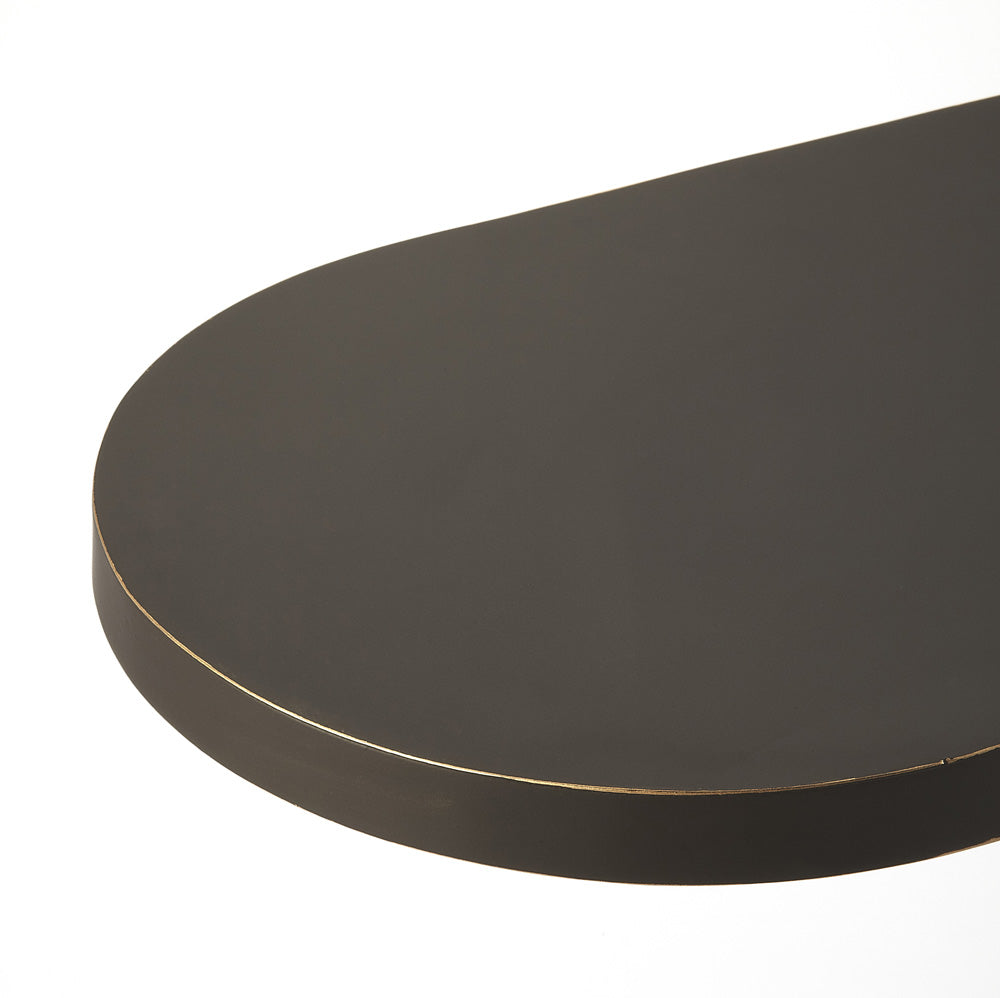 Butler Specialty Company - Cleo Side Table, Black - 5313387
