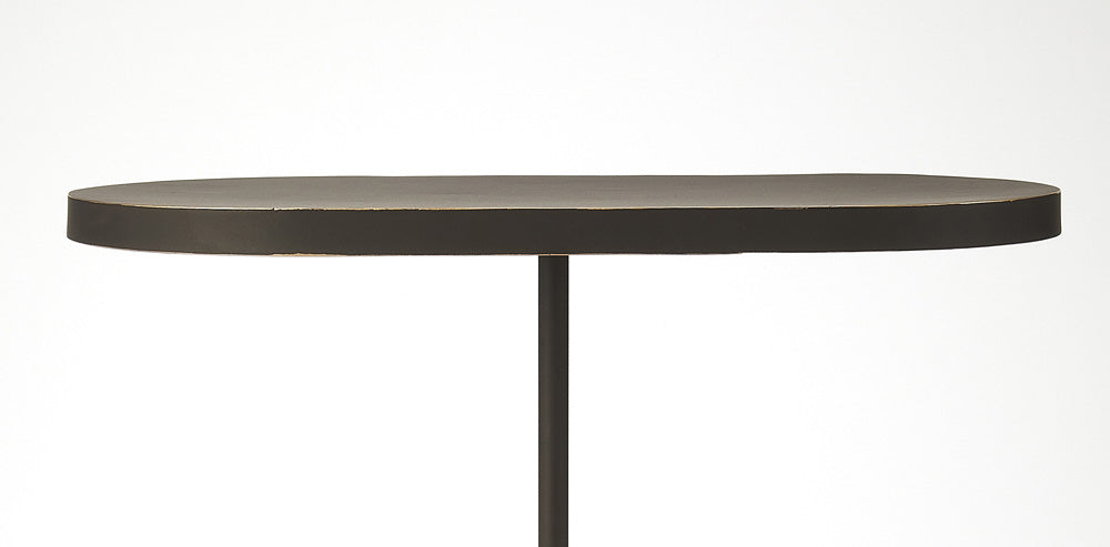 Butler Specialty Company - Cleo Side Table, Black - 5313387