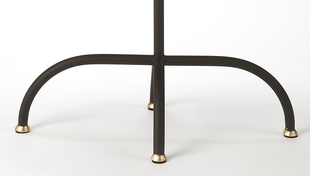 Butler Specialty Company - Cleo Side Table, Black - 5313387