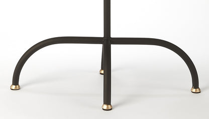 Butler Specialty Company - Cleo Side Table, Black - 5313387