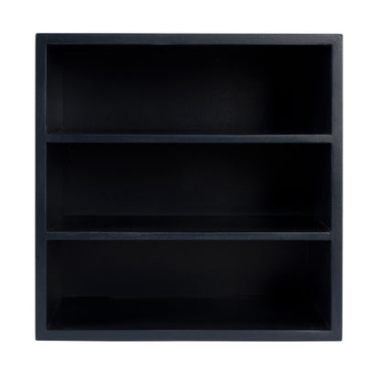 Butler Specialty Company - Cornelius Wood Stackable Bookcase Organizer, Blue - 9264291_CLOSEOUT