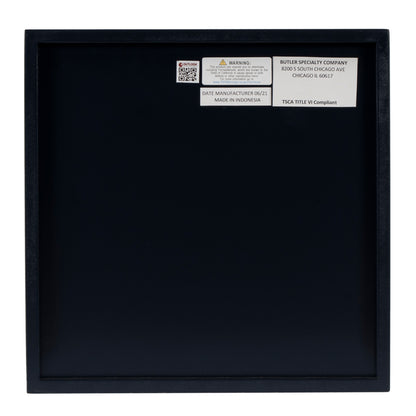 Butler Specialty Company - Cornelius Wood Stackable Bookcase Organizer, Blue - 9264291_CLOSEOUT