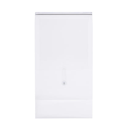 Butler Specialty Company - Corsica 20 in. W Rectangular Acrylic Side Table, Clear - 5892335 view 3