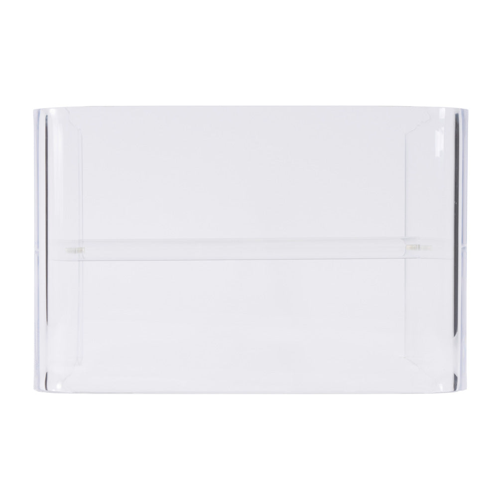 Butler Specialty Company - Corsica 20 in. W Rectangular Acrylic Side Table, Clear - 5892335 view 4