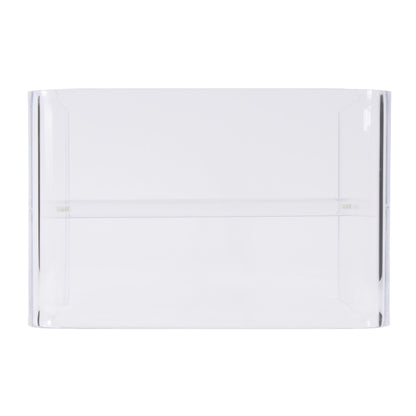 Butler Specialty Company - Corsica 20 in. W Rectangular Acrylic Side Table, Clear - 5892335 view 4