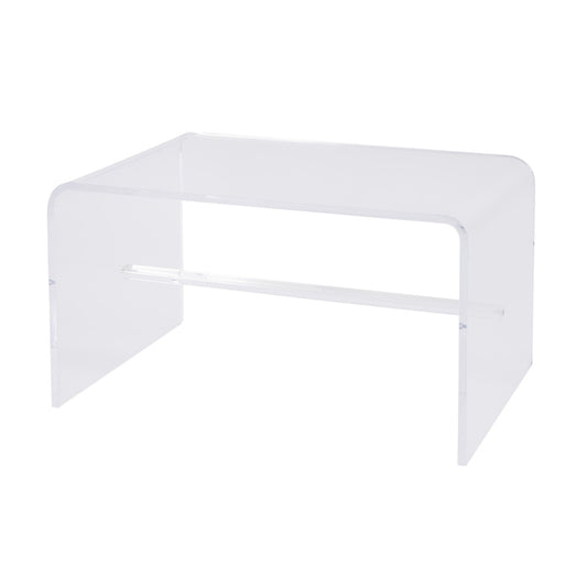 Butler Specialty Company - Corsica 32 in. W Rectangular Acrylic Coffee Table, Clear - 5893335 view 1