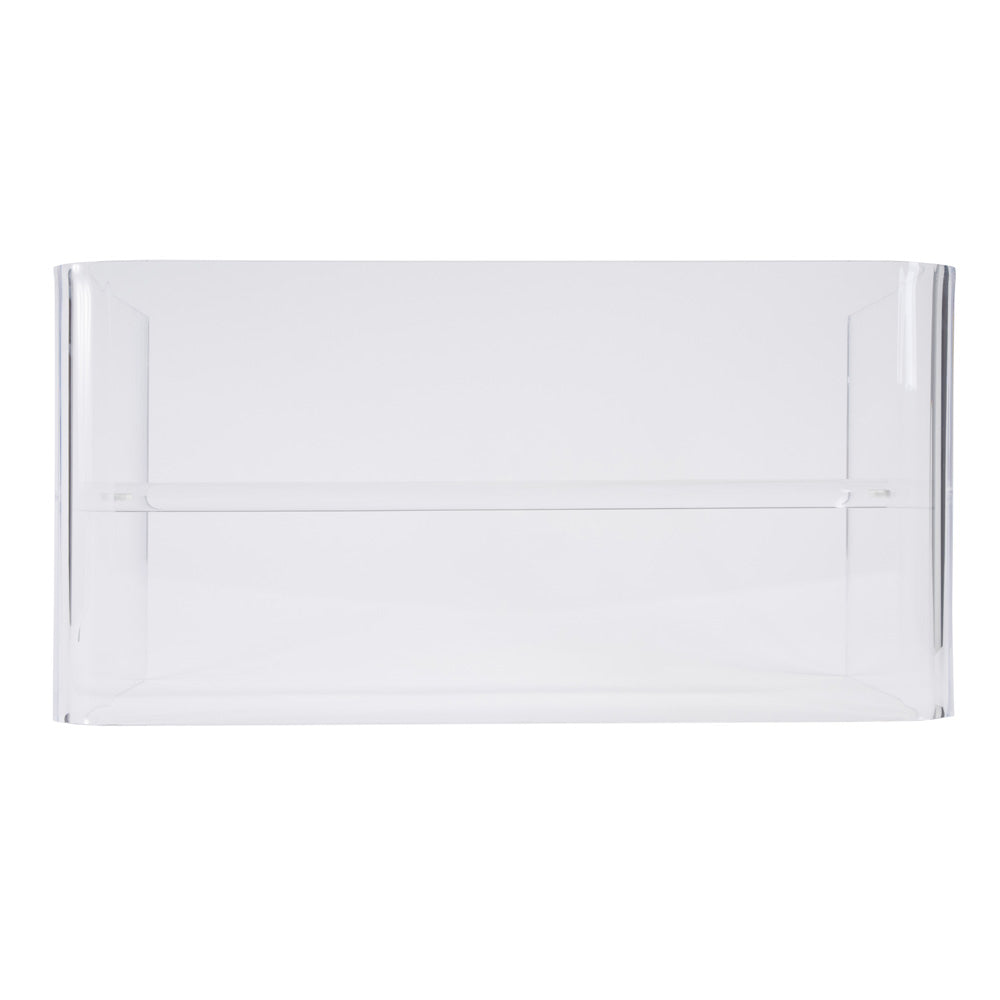 Butler Specialty Company - Corsica 32 in. W Rectangular Acrylic Coffee Table, Clear - 5893335 view 4