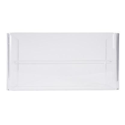 Butler Specialty Company - Corsica 32 in. W Rectangular Acrylic Coffee Table, Clear - 5893335 view 4