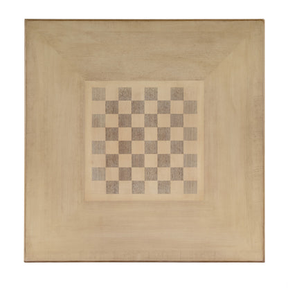 Butler Specialty Company - Daltrey 36 in. W Square Wood Game Table, Tan/Beige - 5712424