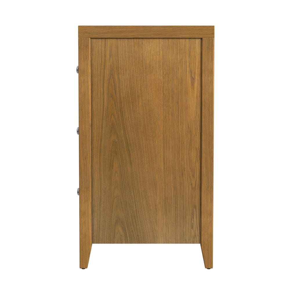Butler Specialty Company - Dana 60 in. W Rectangular Wood 6 Drawer Dresser, Natural - 6257452 view 4