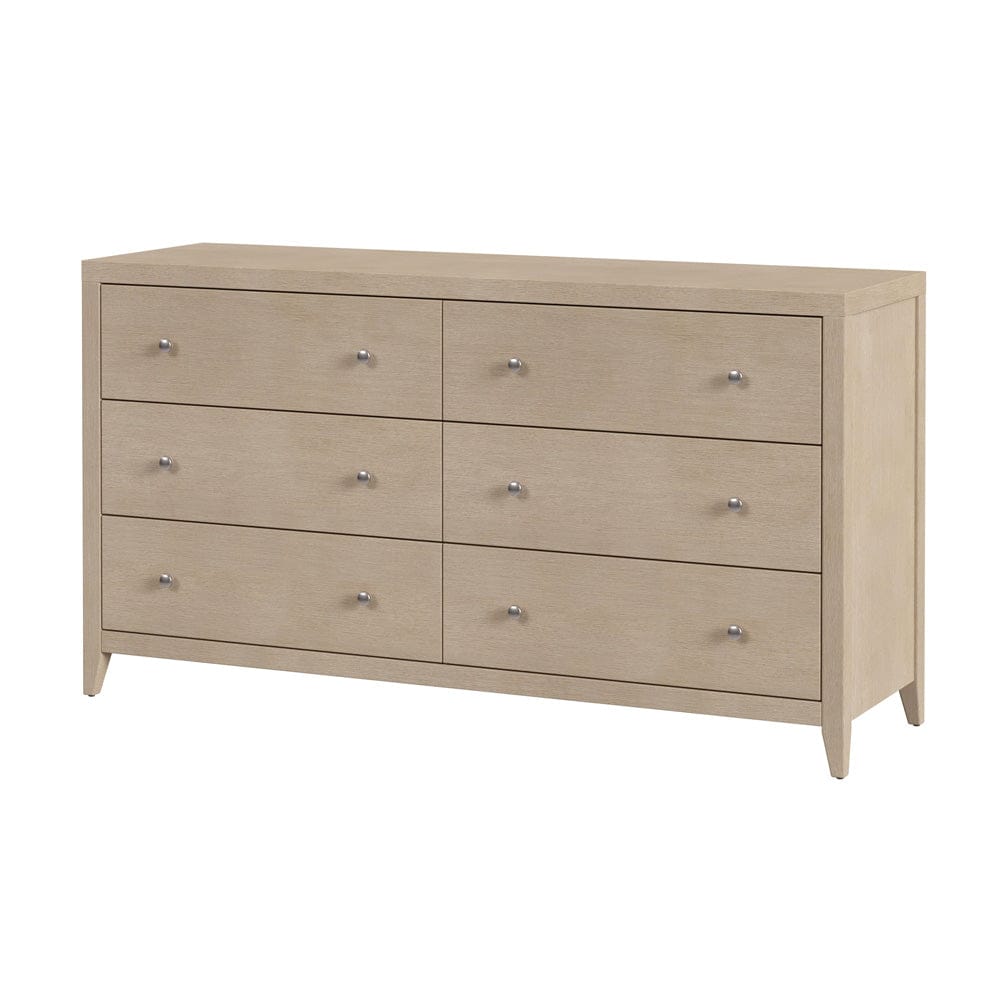 Butler Specialty Company - Dana 60 in. W Rectangular Wood 6 Drawer Dresser, Taupe - 6257450 view 1