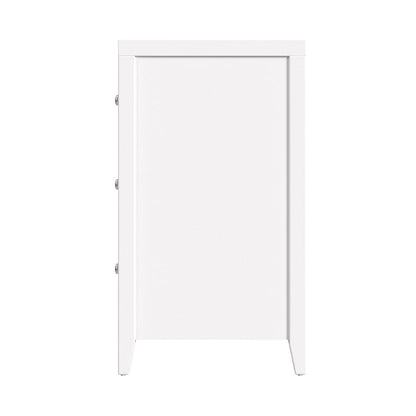 Butler Specialty Company - Dana 60 in. W Rectangular Wood 6 Drawer Dresser, White - 6257304 view 4