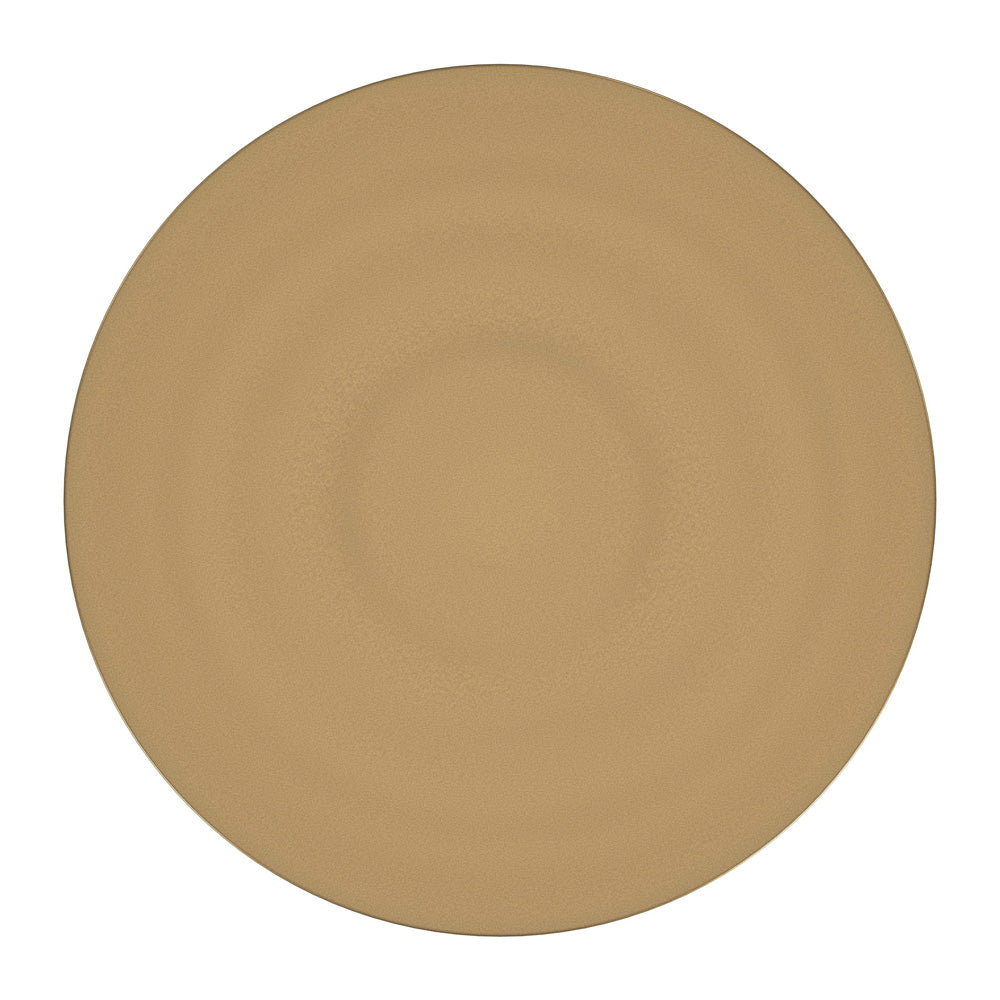 Butler Specialty Company - Darien 10 in. Round Indoor Metal Pedestal Side Table, Bronze - 4324226
