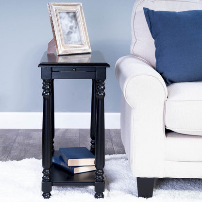Butler Specialty Company - Devane Side Table, Black - 5017111 view 7