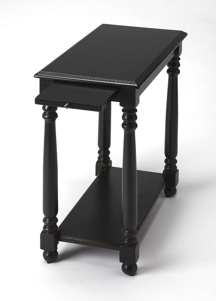 Butler Specialty Company - Devane Side Table, Black - 5017111