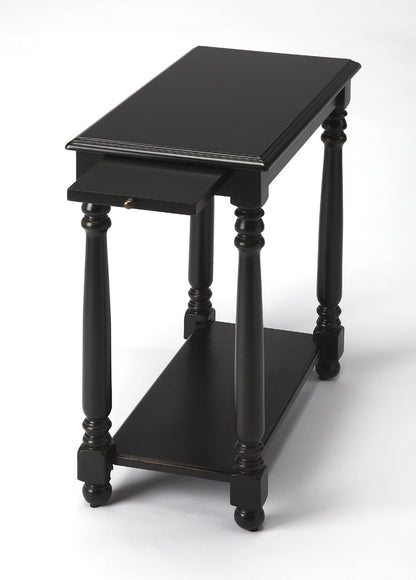 Butler Specialty Company - Devane Side Table, Black - 5017111