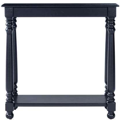 Butler Specialty Company - Devane Side Table, Black - 5017111