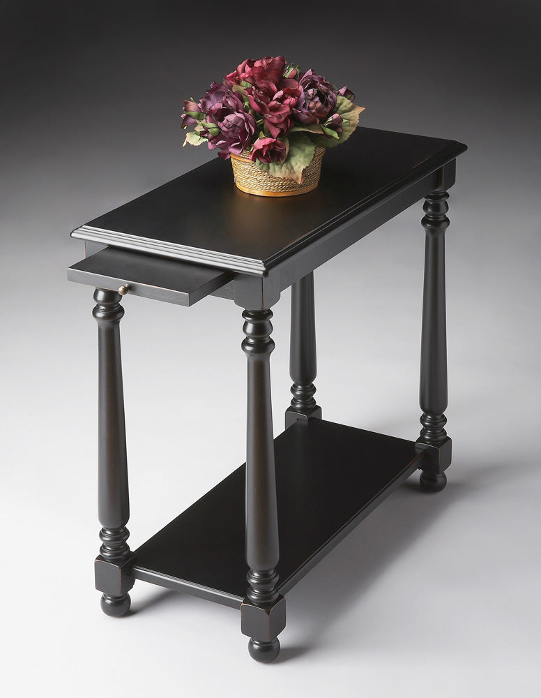 Butler Specialty Company - Devane Side Table, Black - 5017111